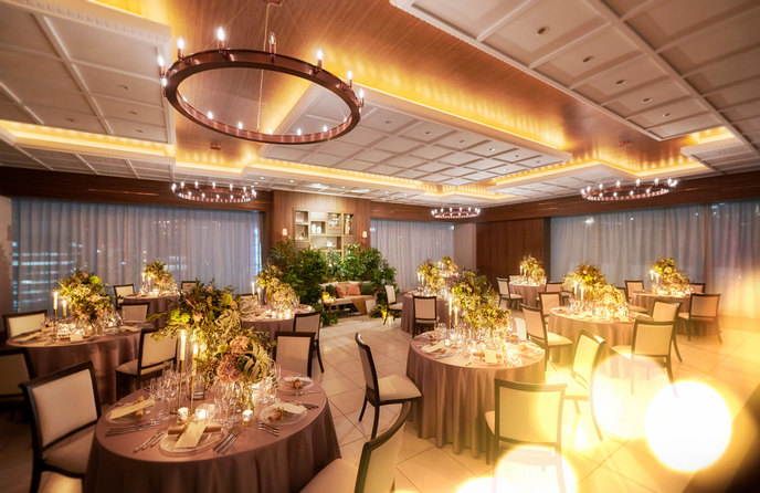 ルクリアモーレ東京駅前 チャペル(2つのチャペルからお好みを選択)画像 2