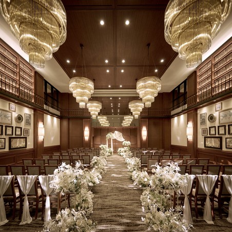 The Library by STRINGS チャペル(The Library)画像 2-1