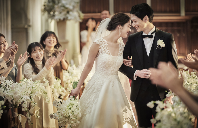 The Library by STRINGS チャペル(The Library)画像 1