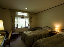 オーベルジュ清里 フレンチレストラン『ル・マリアージュ』画像 1-4