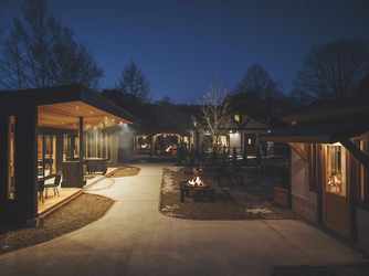 オーベルジュ清里 フレンチレストラン『ル・マリアージュ』画像 2-2