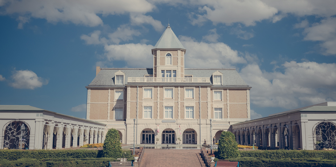 神戸ホテルフルーツ・フラワー　ブライズハウス ロビー・エントランス画像 2