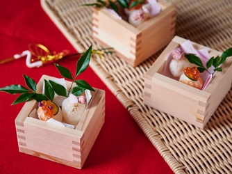 伊勢山皇大神宮 by 伊勢山ヒルズ 料理・ケーキ3画像 2-4