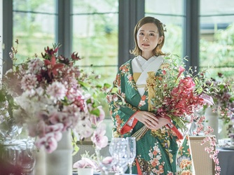 伊勢山皇大神宮 by 伊勢山ヒルズ 衣裳2画像 2-2