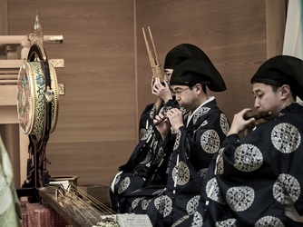 伊勢山皇大神宮 by 伊勢山ヒルズ 神社(伊勢山皇大神宮/神楽殿)画像 2-3
