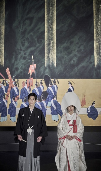 伊勢山皇大神宮 by 伊勢山ヒルズ 神社(伊勢山皇大神宮/神楽殿)画像 2-1