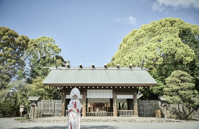 伊勢山皇大神宮 by 伊勢山ヒルズ 神社(伊勢山皇大神宮)画像 1