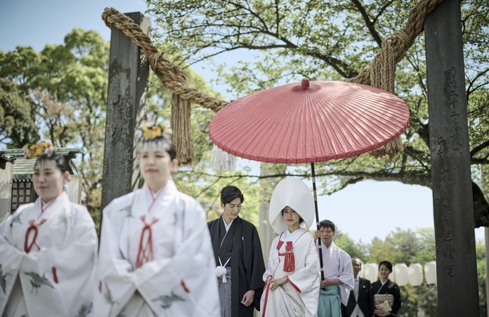 伊勢山皇大神宮 by 伊勢山ヒルズ 神社(伊勢山皇大神宮)画像 1