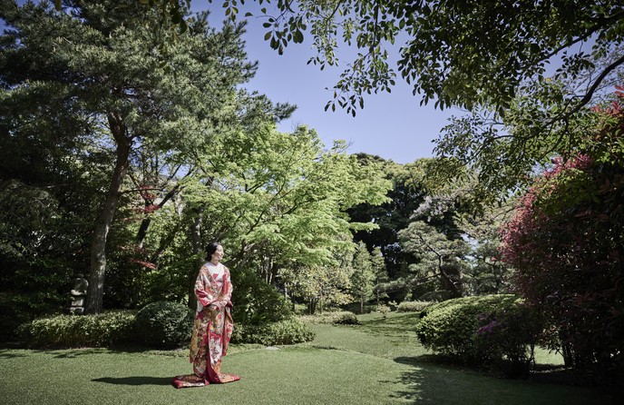 伊勢山皇大神宮 by 伊勢山ヒルズ オックスフォードガーデン画像 1