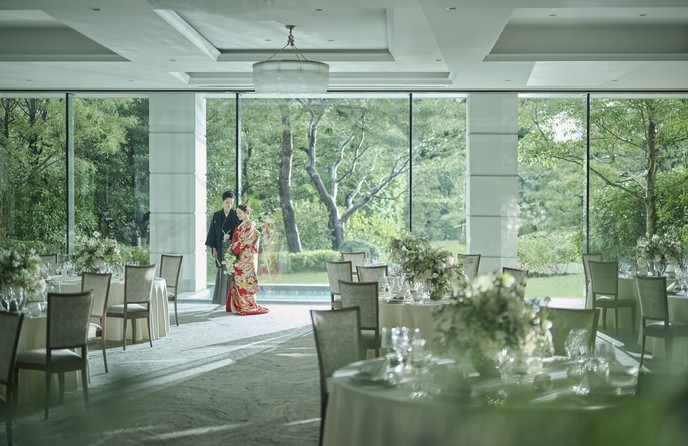 伊勢山皇大神宮 by 伊勢山ヒルズ オックスフォードガーデン画像 1