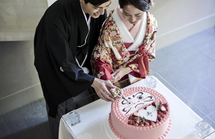 伊勢山皇大神宮 by 伊勢山ヒルズ 料理・ケーキ3画像 1