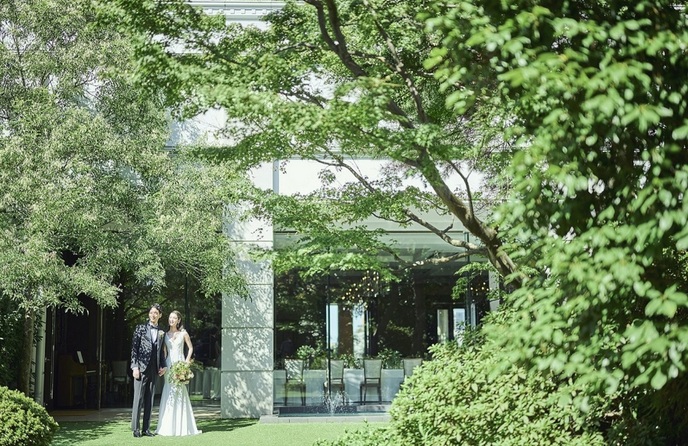 伊勢山皇大神宮 by 伊勢山ヒルズ オックスフォードガーデン【洋装】画像 1