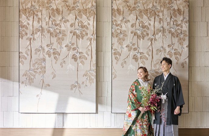 伊勢山皇大神宮 by 伊勢山ヒルズ 衣裳2画像 1