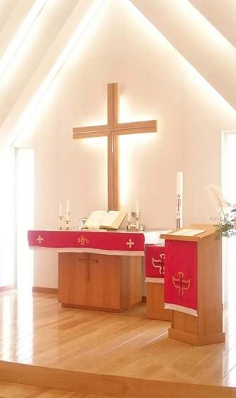 アートホテル旭川 教会(【提携教会】聖パウロルーテル教会)画像 2-1