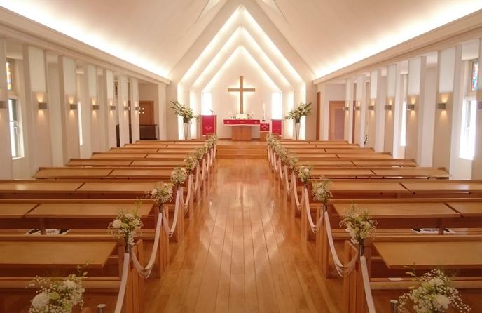 アートホテル旭川 教会(【提携教会】聖パウロルーテル教会)画像 1