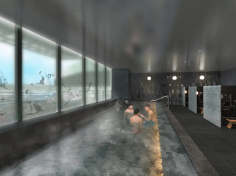 STADIUM CITY HOTEL NAGASAKI 付帯設備3画像 2-1