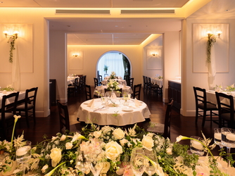 STADIUM CITY HOTEL NAGASAKI リストランテ『アルポルト』画像 2-1