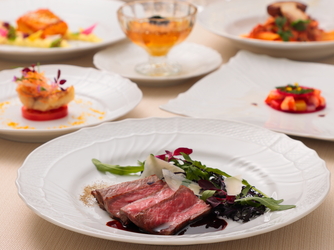 STADIUM CITY HOTEL NAGASAKI リストランテ『アルポルト』画像 2-3