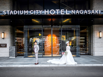 STADIUM CITY HOTEL NAGASAKI リゾートステイウェディング画像 2-2