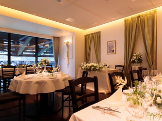 STADIUM CITY HOTEL NAGASAKI リストランテ『アルポルト』画像 2-4