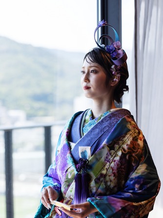 STADIUM CITY HOTEL NAGASAKI チャペル(Terrace Wedding)画像 2-2