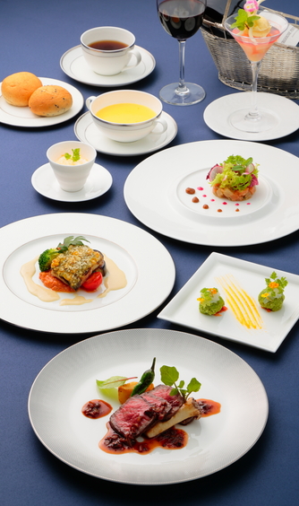 STADIUM CITY HOTEL NAGASAKI 料理・ケーキ1画像 2-1