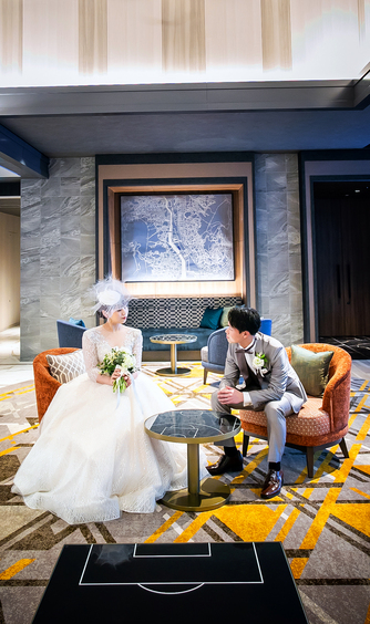 STADIUM CITY HOTEL NAGASAKI リゾートステイウェディング画像 2-1