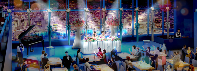 STADIUM CITY HOTEL NAGASAKI 付帯設備1画像 2-1