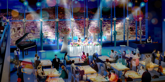 STADIUM CITY HOTEL NAGASAKI ブロンズスイート画像 1