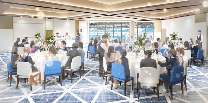 STADIUM CITY HOTEL NAGASAKI ブロンズスイート画像 2