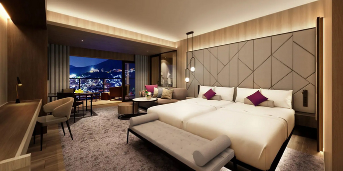 STADIUM CITY HOTEL NAGASAKI 付帯設備3画像 1