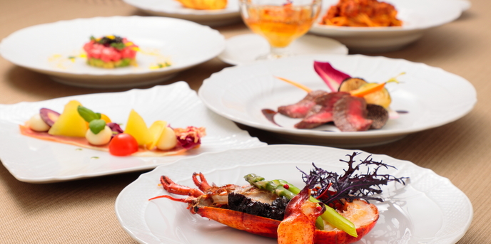 STADIUM CITY HOTEL NAGASAKI 料理・ケーキ3画像 1