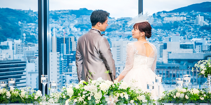 STADIUM CITY HOTEL NAGASAKI リゾートステイウェディング画像 1