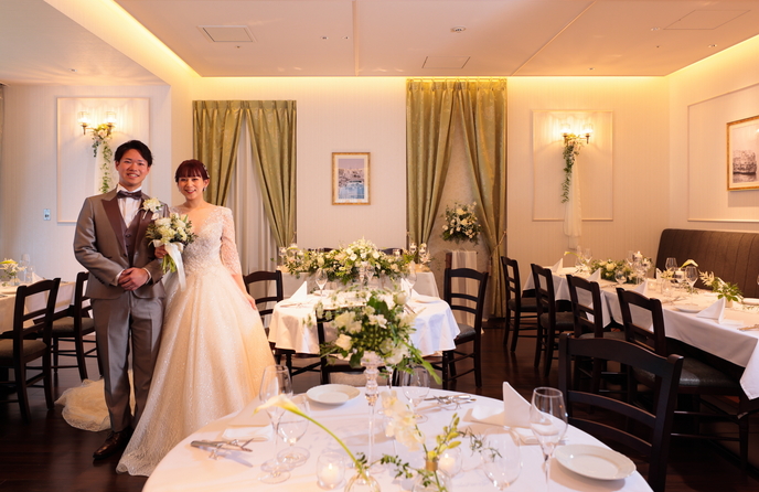 STADIUM CITY HOTEL NAGASAKI リストランテ『アルポルト』画像 1