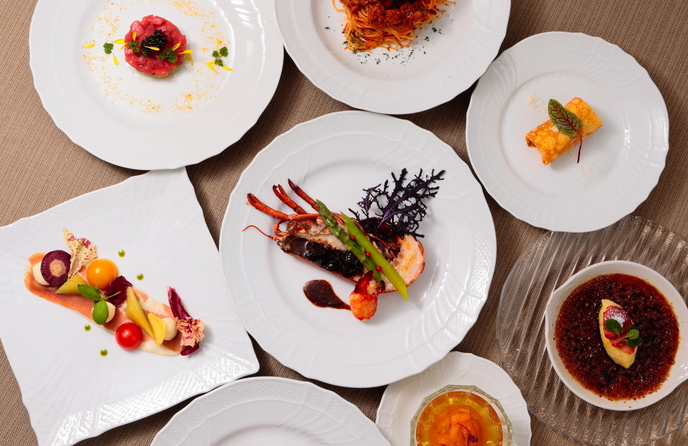 STADIUM CITY HOTEL NAGASAKI 料理・ケーキ4画像 1