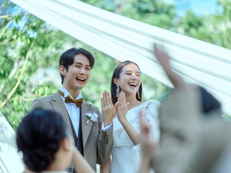 ザ ジャクソン ガーデン(THE JACKSON GARDEN) セレモニースペース(グラングリーン大阪/ザジャクソンガーデン)画像 2-3