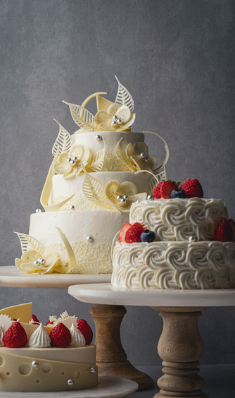 ザ ジャクソン ガーデン(THE JACKSON GARDEN) 料理・ケーキ2画像 1-1