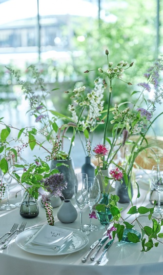 ザ ジャクソン ガーデン(THE JACKSON GARDEN) ザジャクソンガーデン 披露宴会場画像 2-1