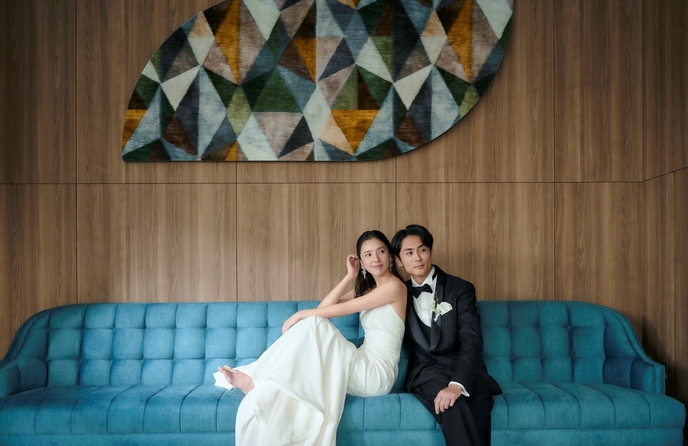 ザ ジャクソン ガーデン(THE JACKSON GARDEN) ロビー・エントランス2画像 1