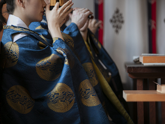 THE KEGO CLUB by HAPPO-EN 神社(神前結婚式)画像 2-1