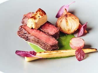 THE SEASIDE GARDEN (ザ・シーサイドガーデン) 料理・ケーキ1画像 2-3