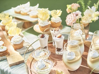 THE SEASIDE GARDEN (ザ・シーサイドガーデン) 料理・ケーキ2画像 2-3