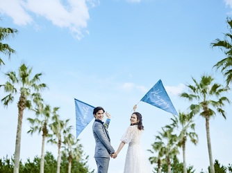 THE SEASIDE GARDEN (ザ・シーサイドガーデン) チャペル(天空のチャペル)画像 2-3