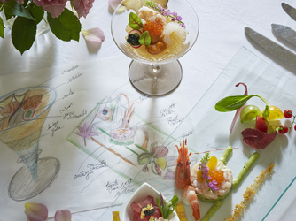 THE SEASIDE GARDEN (ザ・シーサイドガーデン) 料理・ケーキ2画像 2-2