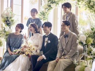 THE SEASIDE GARDEN (ザ・シーサイドガーデン) 少人数ウェディング専用会場有!画像 2-2