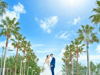 THE SEASIDE GARDEN (ザ・シーサイドガーデン) チャペル(絶景と笑顔溢れる海辺の貸切ウエディング)画像 2-2