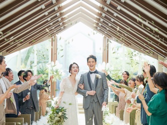 THE SEASIDE GARDEN (ザ・シーサイドガーデン) チャペル(【26年1月GRAND OPEN】水と光のチャペル)画像 2-2