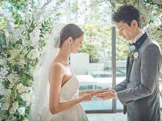 THE SEASIDE GARDEN (ザ・シーサイドガーデン) チャペル(【26年1月GRAND OPEN】水と光のチャペル)画像 2-3