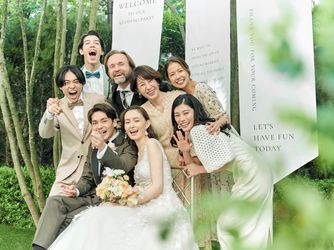 THE SEASIDE GARDEN (ザ・シーサイドガーデン) 少人数ウェディング専用邸宅をご用意画像 2-1