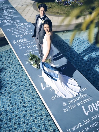 THE SEASIDE GARDEN (ザ・シーサイドガーデン) 撮影スポット2画像 2-2